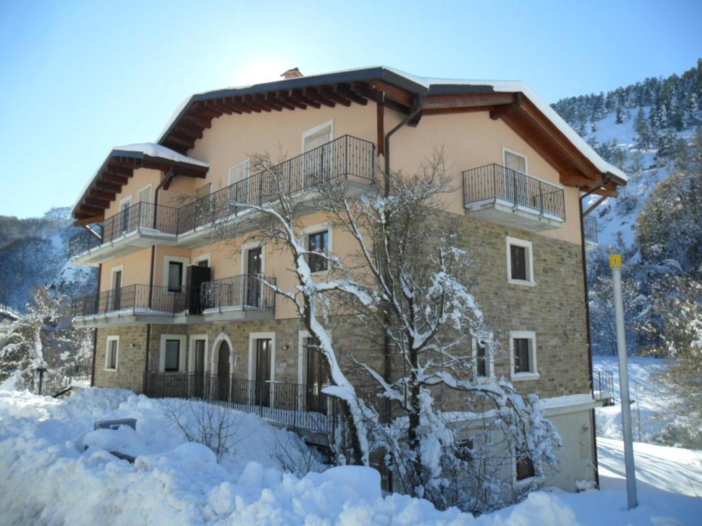 B&B Il Ghiro Роккаразо Екстер'єр фото